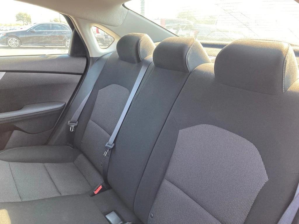 used 2024 Kia Forte car, priced at $15,981