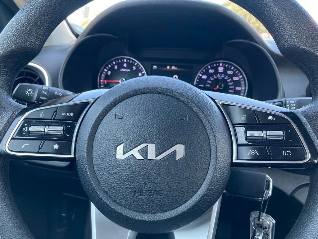 used 2024 Kia Forte car, priced at $15,981