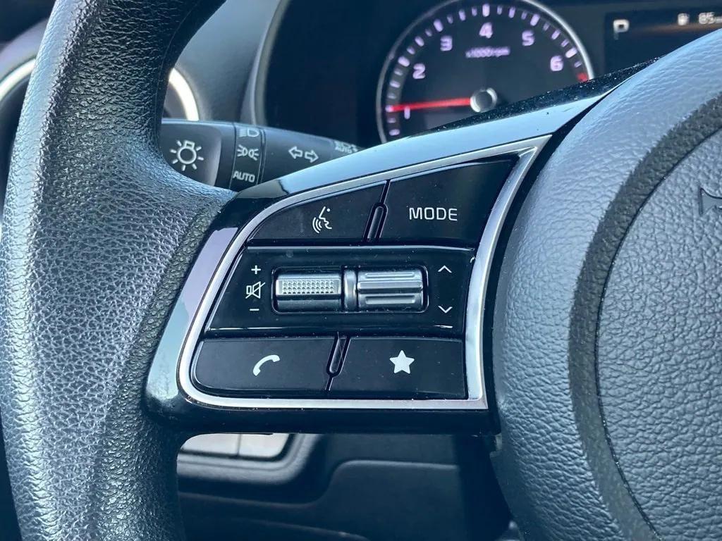 used 2024 Kia Forte car, priced at $15,981