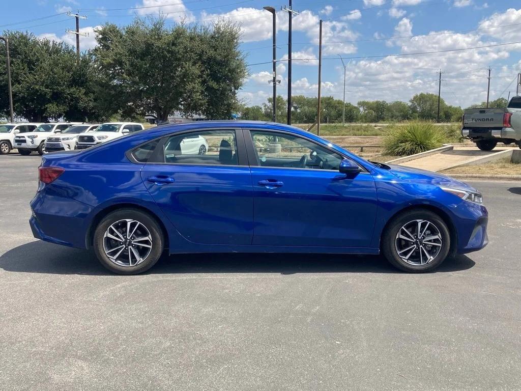 used 2024 Kia Forte car, priced at $15,981