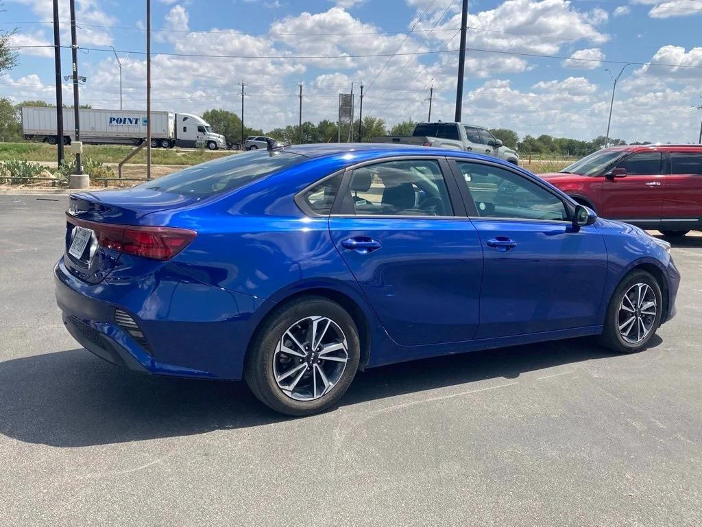 used 2024 Kia Forte car, priced at $15,981