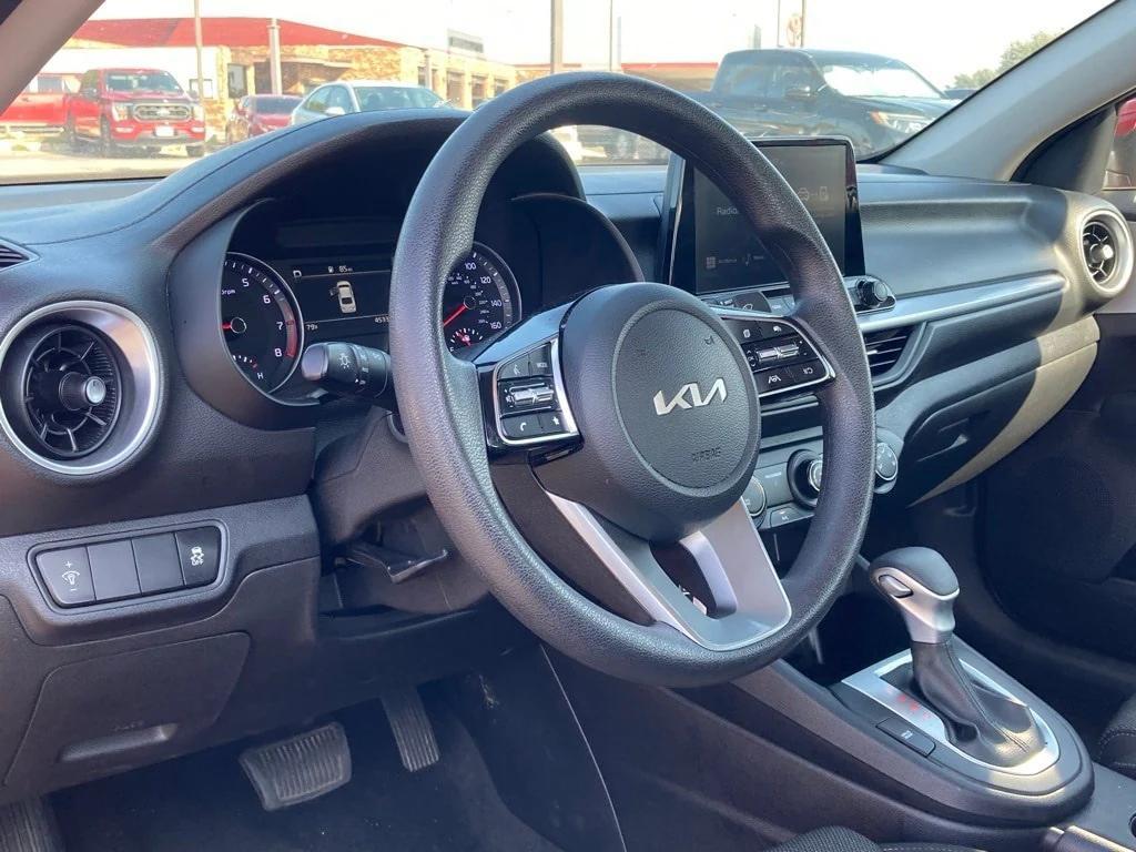 used 2024 Kia Forte car, priced at $15,981