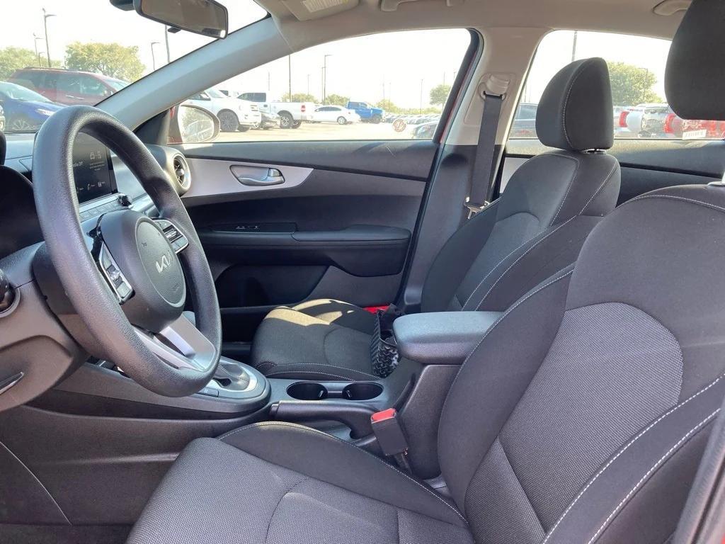 used 2024 Kia Forte car, priced at $15,981