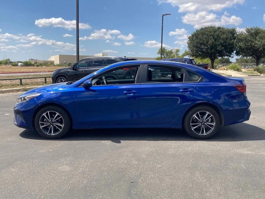 used 2024 Kia Forte car, priced at $15,981