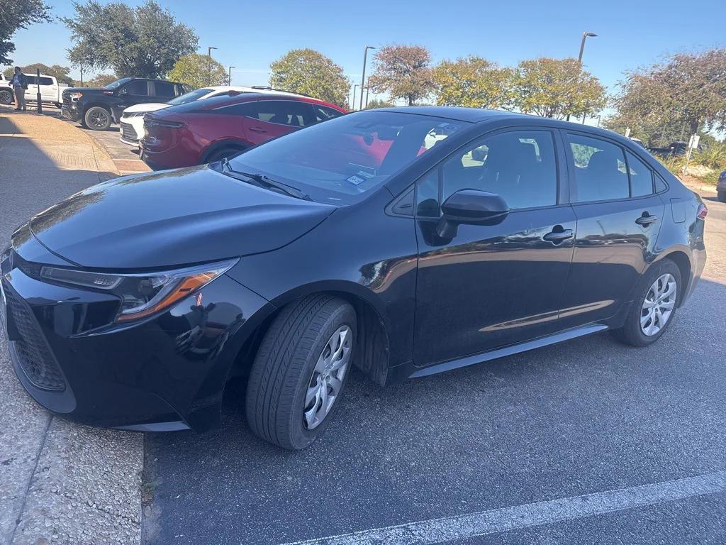 used 2020 Toyota Corolla car, priced at $13,991