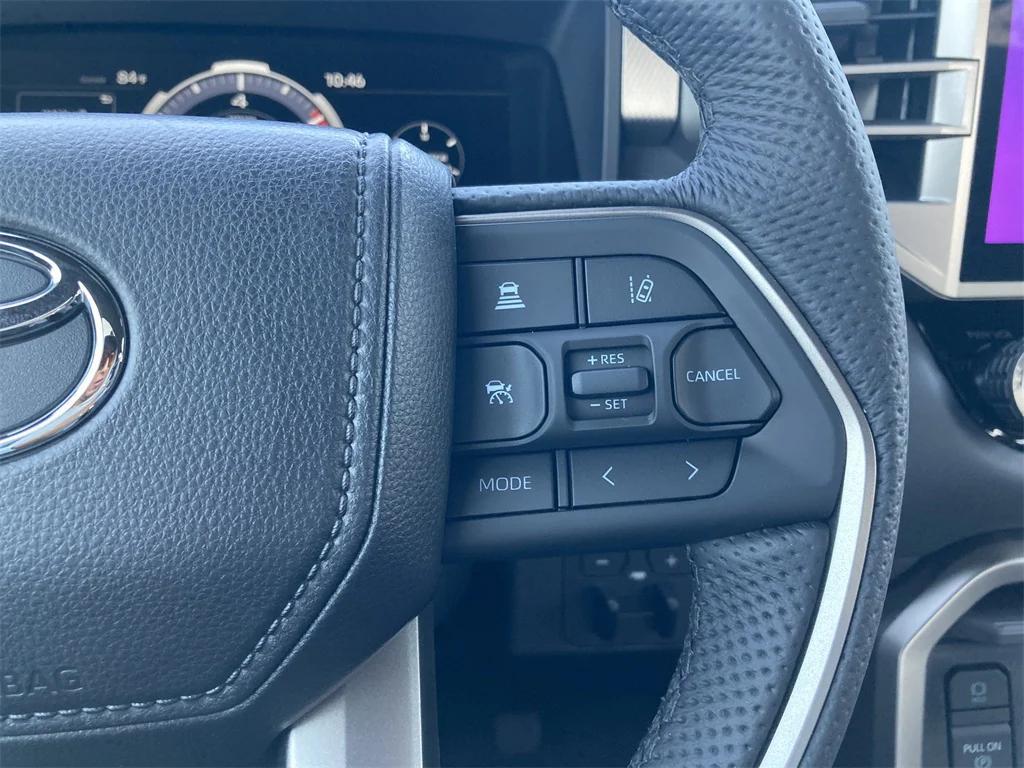 new 2026 Toyota Tundra car, priced at $61,137