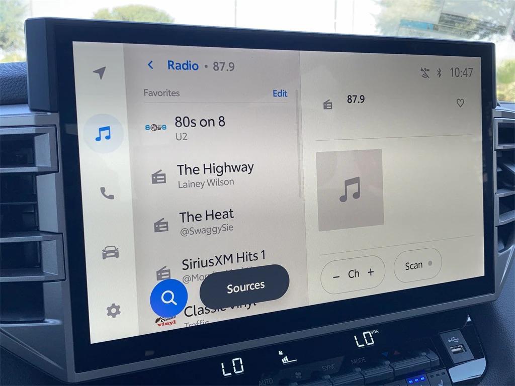 new 2026 Toyota Tundra car, priced at $61,137