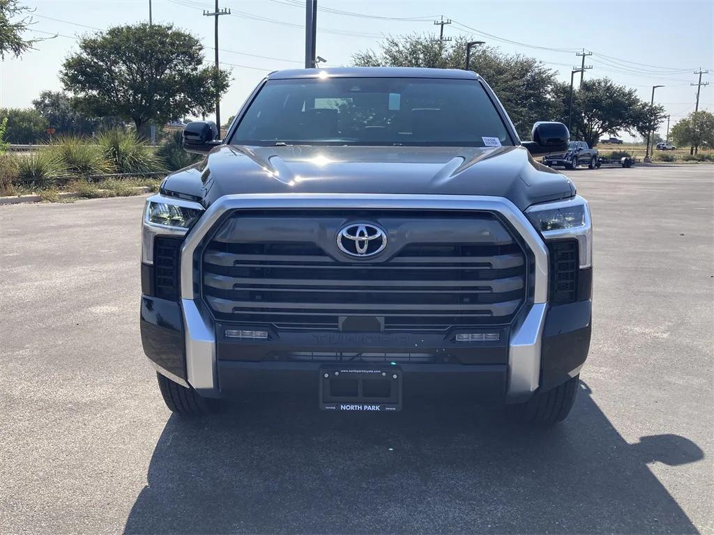 new 2026 Toyota Tundra car, priced at $61,137