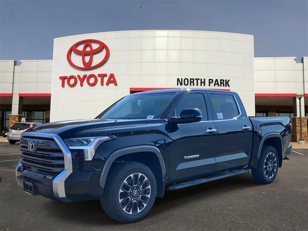 new 2026 Toyota Tundra car, priced at $61,137