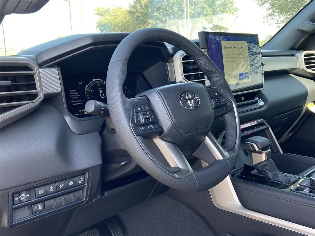 new 2026 Toyota Tundra car, priced at $61,137