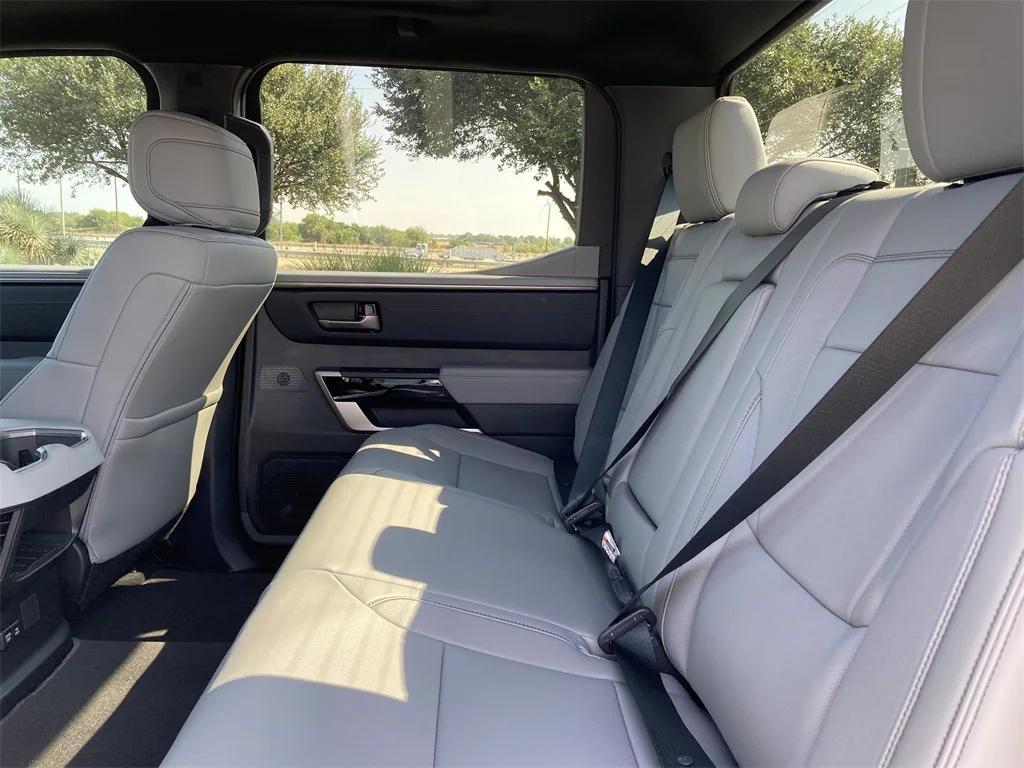 new 2026 Toyota Tundra car, priced at $61,137