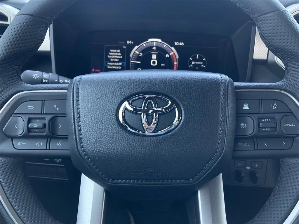 new 2026 Toyota Tundra car, priced at $61,137