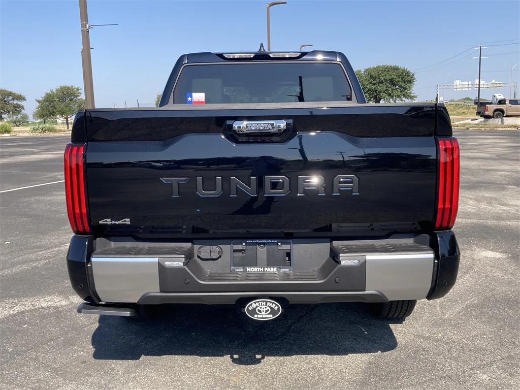 new 2026 Toyota Tundra car, priced at $61,137