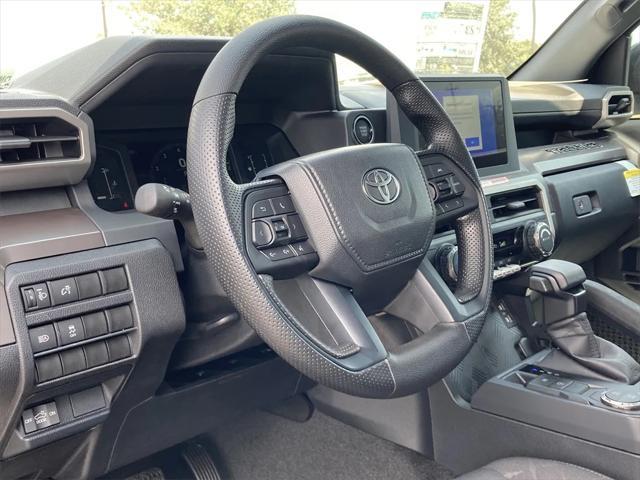 new 2024 Toyota Tacoma car, priced at $41,432