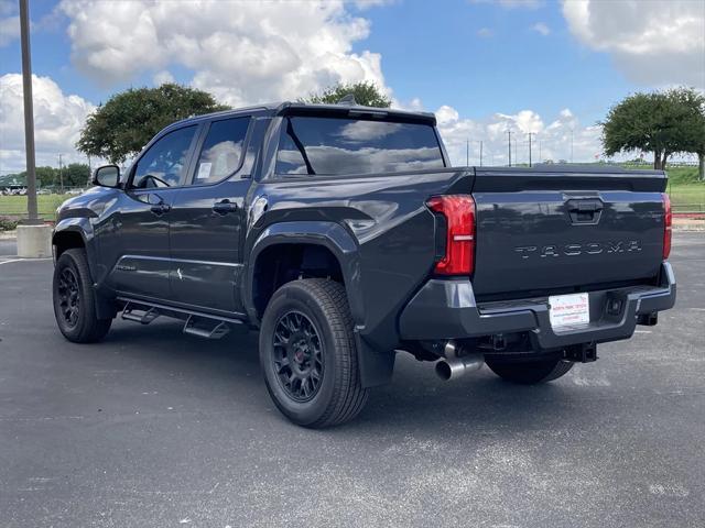 new 2024 Toyota Tacoma car, priced at $41,432