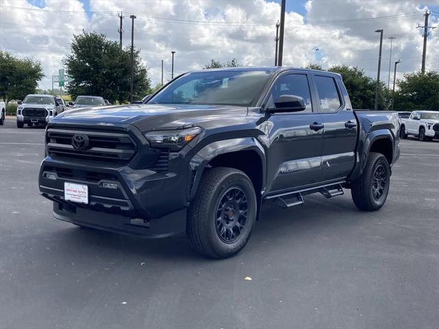 new 2024 Toyota Tacoma car, priced at $41,432