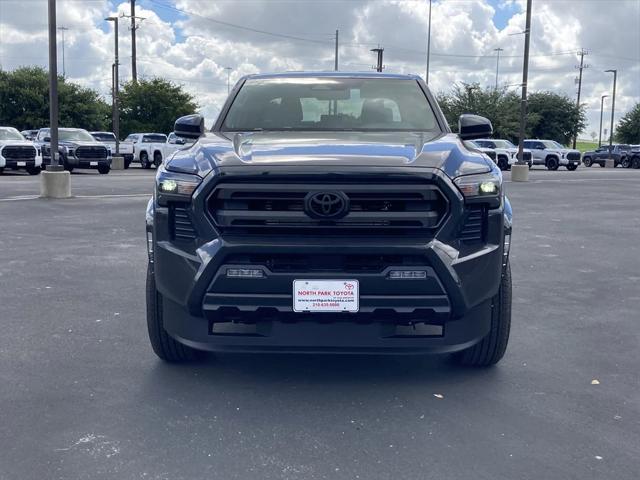 new 2024 Toyota Tacoma car, priced at $41,432