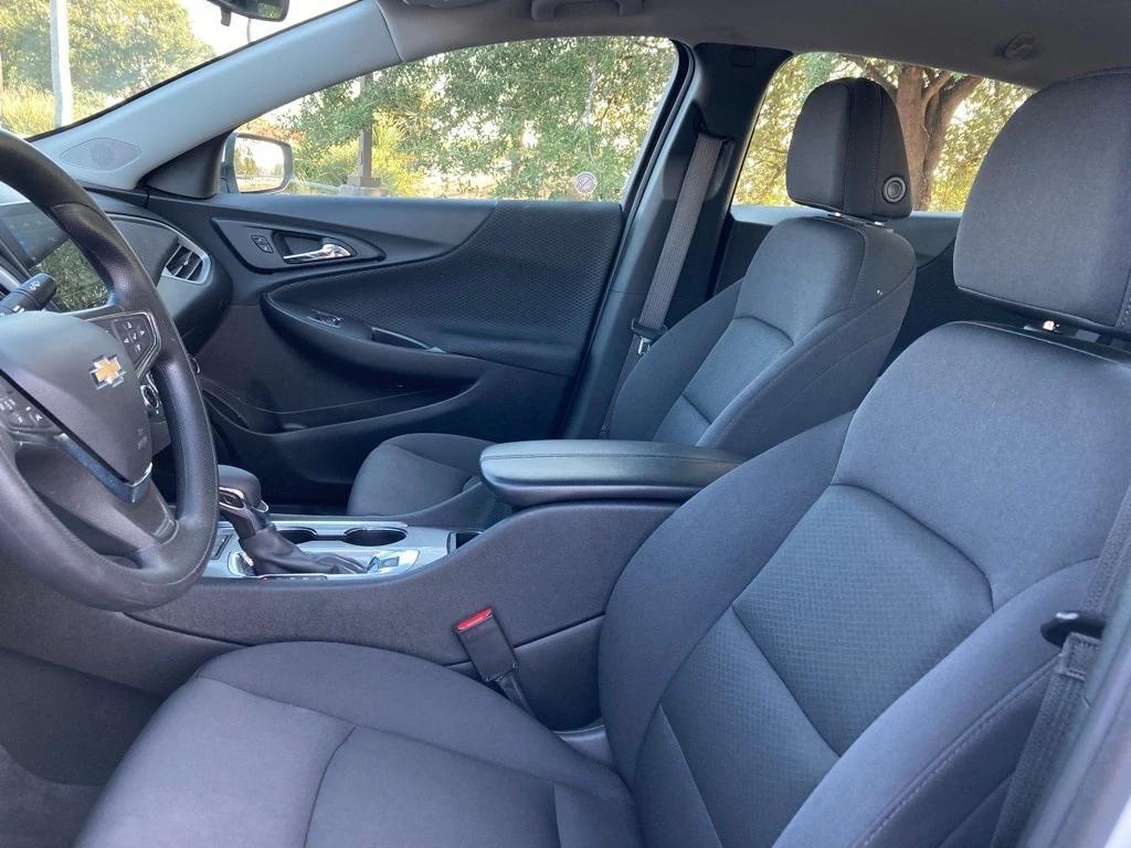 used 2024 Chevrolet Malibu car, priced at $18,891
