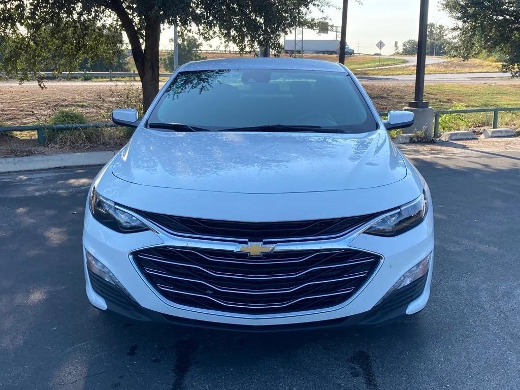 used 2024 Chevrolet Malibu car, priced at $18,891
