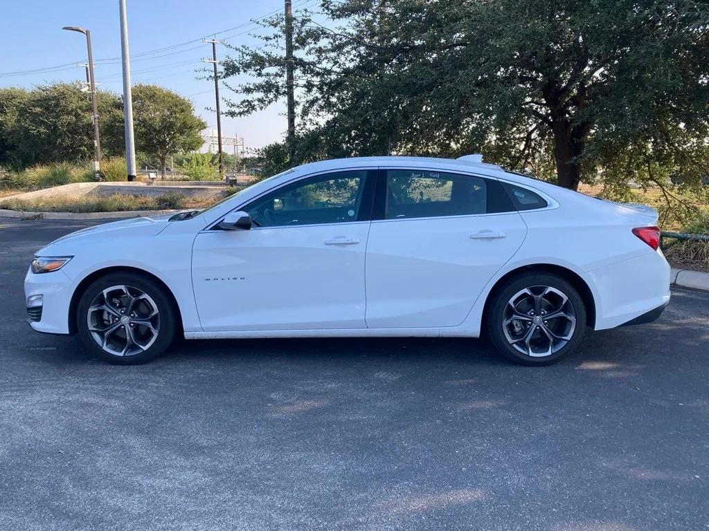 used 2024 Chevrolet Malibu car, priced at $18,891