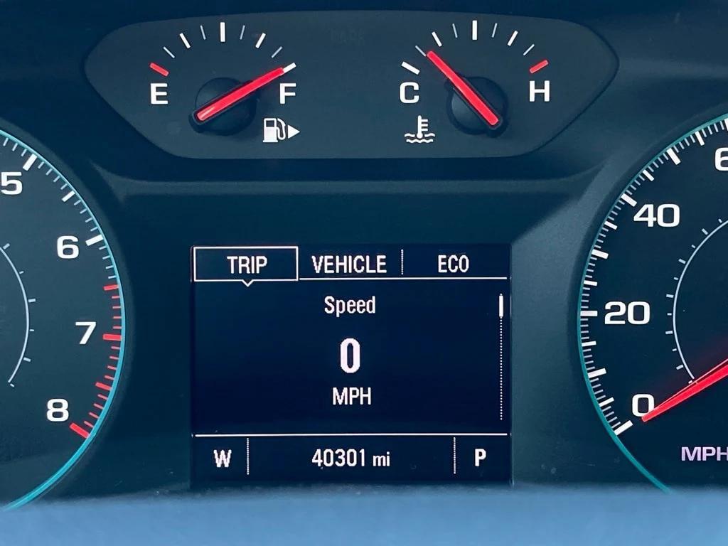 used 2024 Chevrolet Malibu car, priced at $18,891