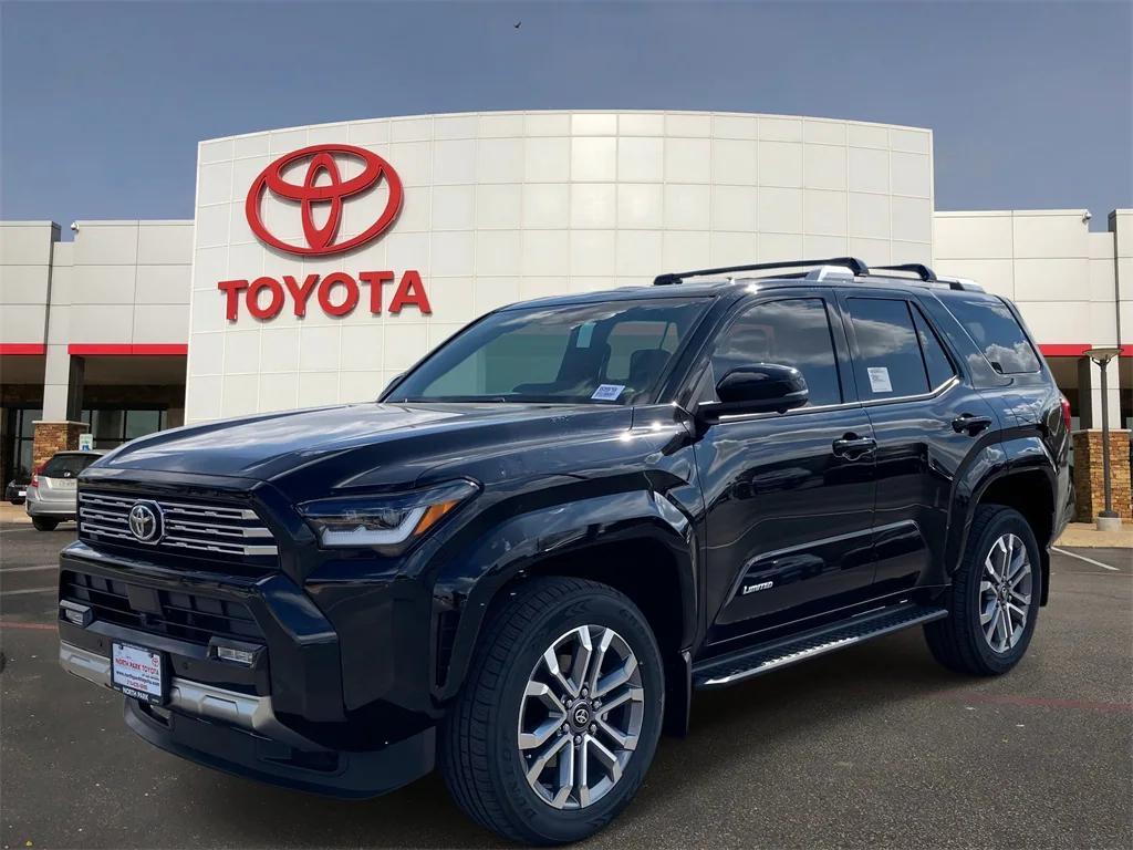 new 2025 Toyota 4Runner car, priced at $59,183