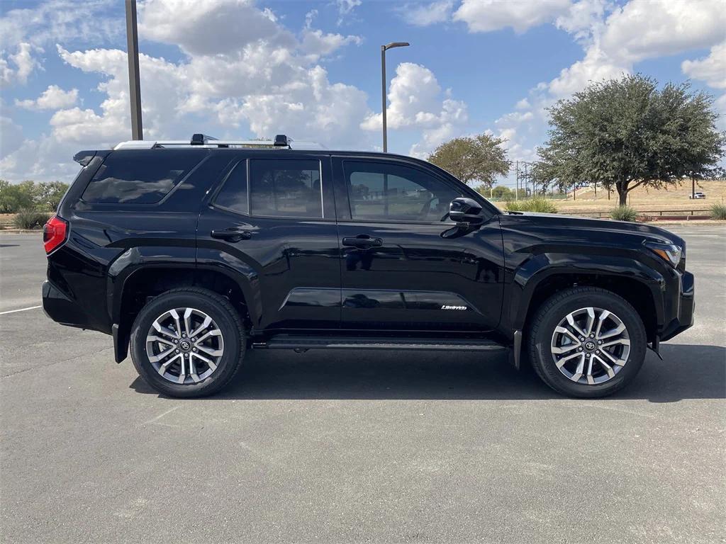 new 2025 Toyota 4Runner car, priced at $59,183