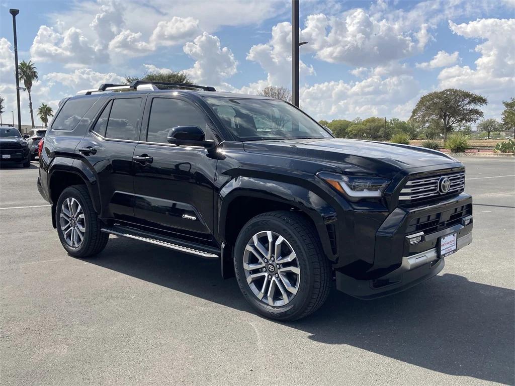 new 2025 Toyota 4Runner car, priced at $59,183