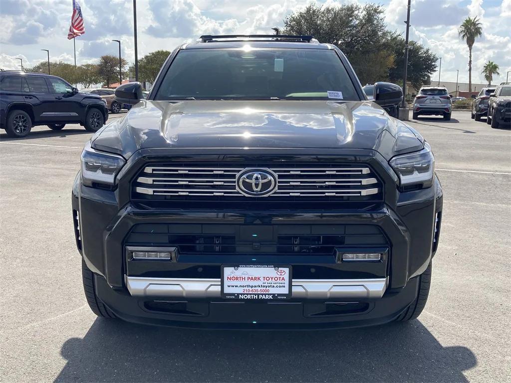 new 2025 Toyota 4Runner car, priced at $59,183