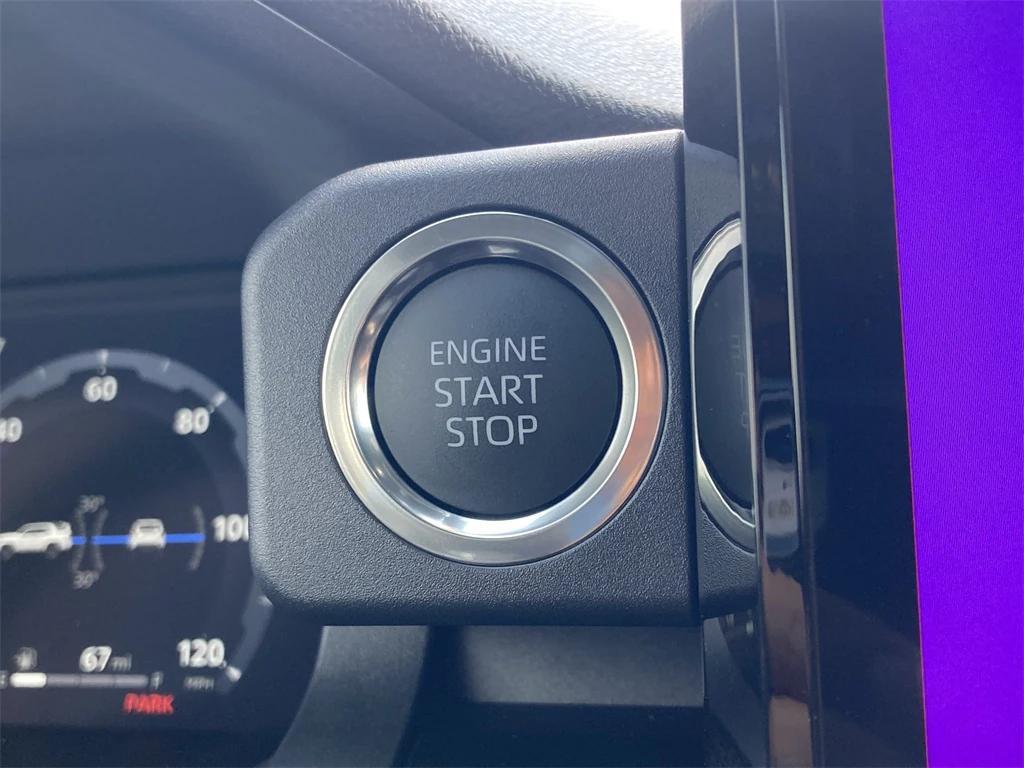 new 2025 Toyota 4Runner car, priced at $59,183