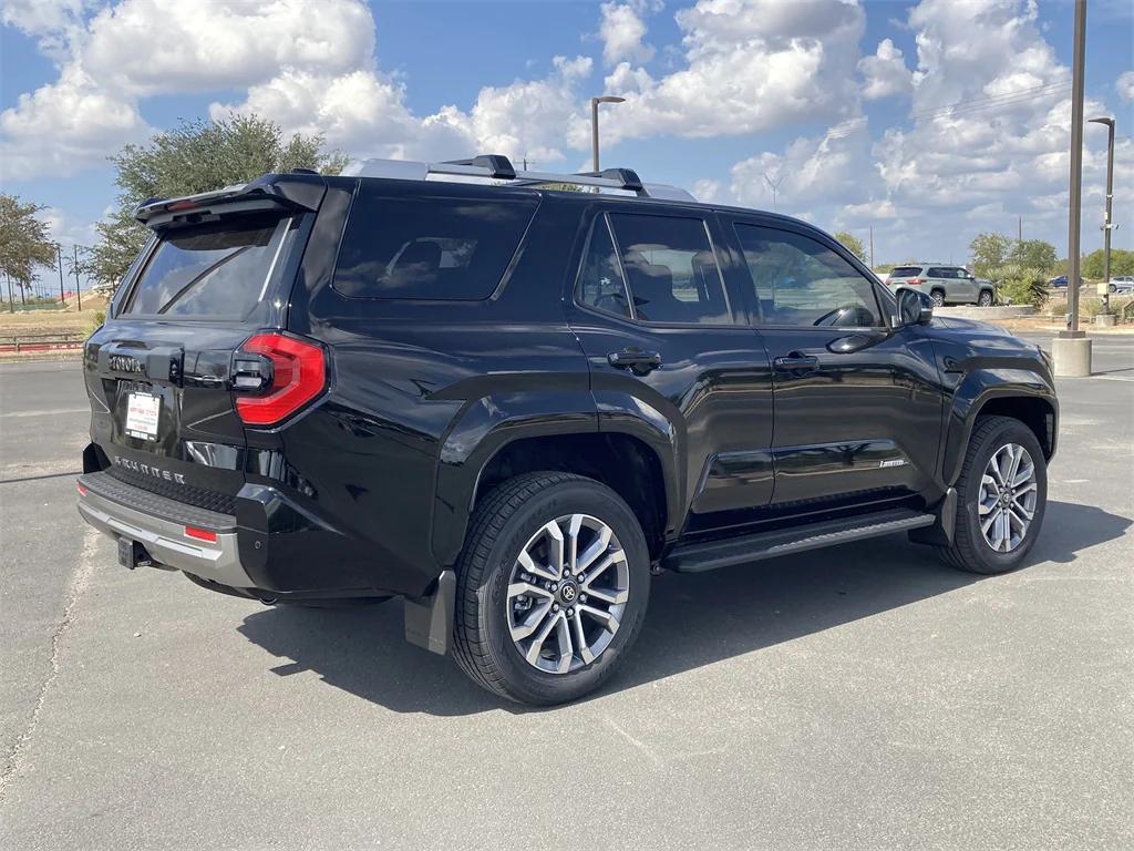new 2025 Toyota 4Runner car, priced at $59,183