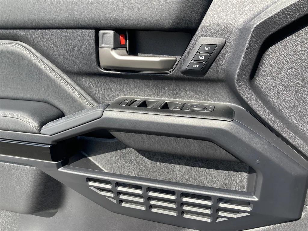 new 2025 Toyota 4Runner car, priced at $59,183