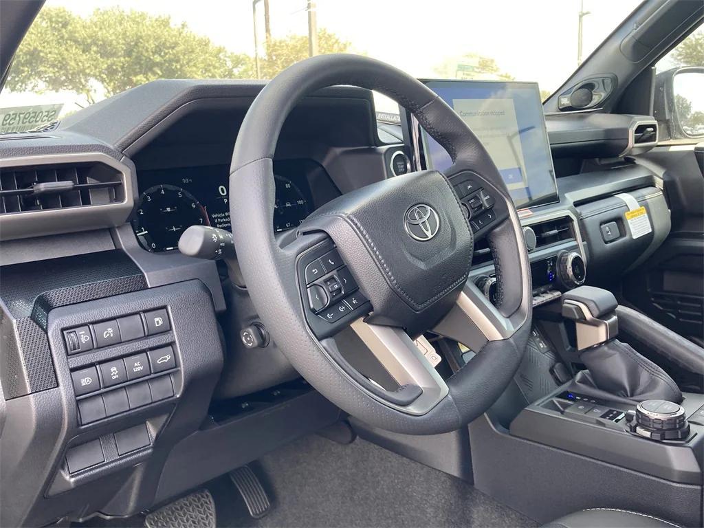 new 2025 Toyota 4Runner car, priced at $59,183