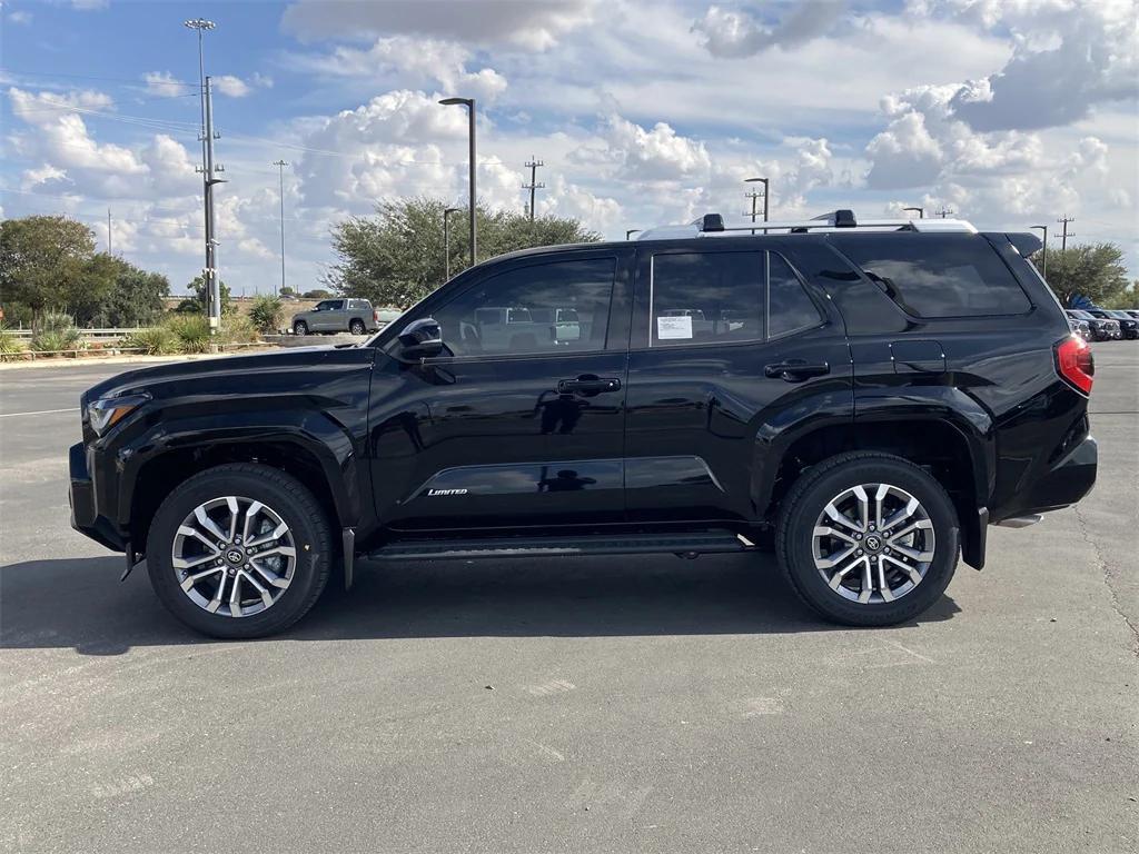 new 2025 Toyota 4Runner car, priced at $59,183