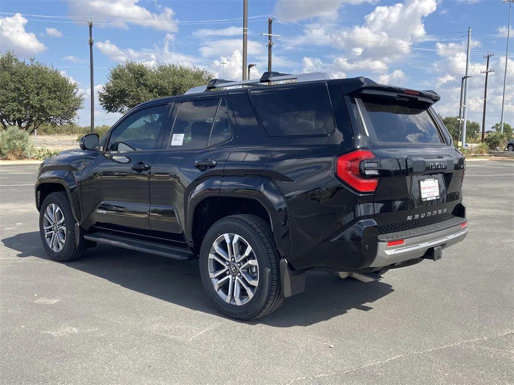 new 2025 Toyota 4Runner car, priced at $59,183
