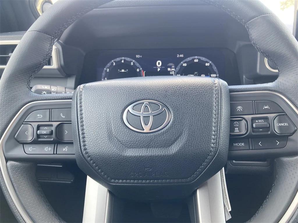 new 2025 Toyota 4Runner car, priced at $59,183