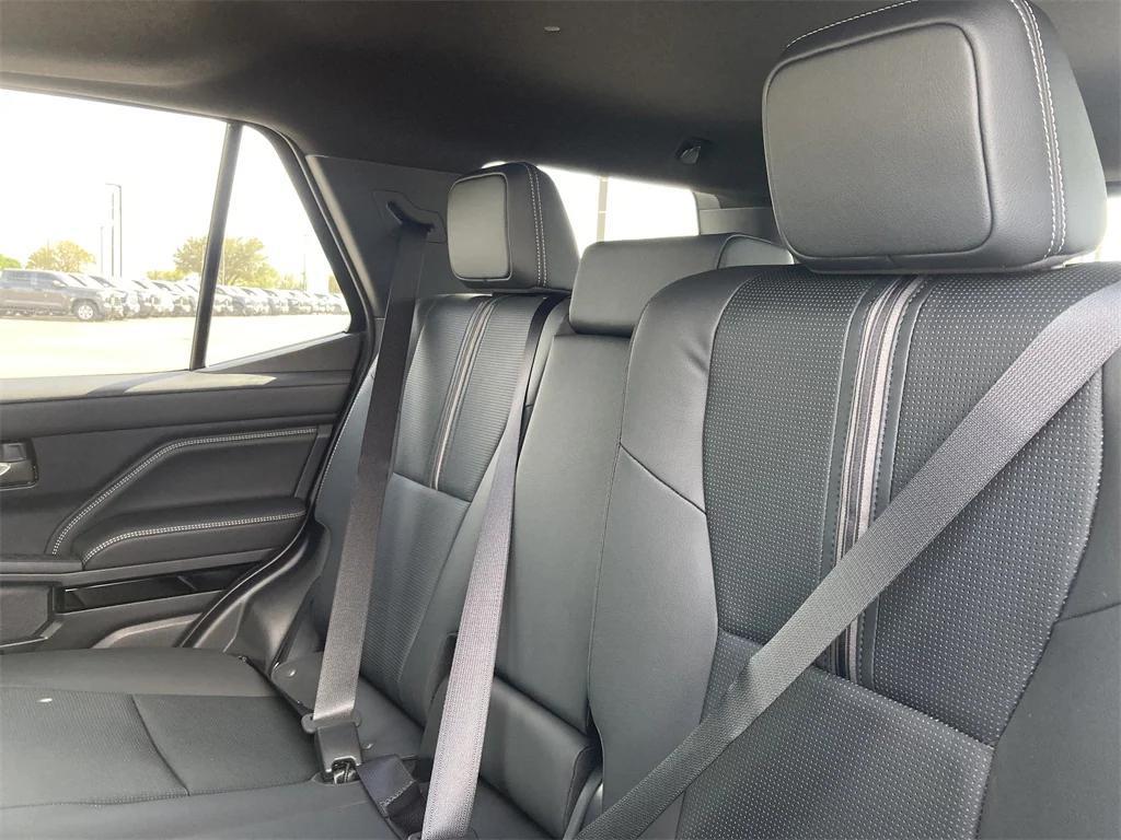 new 2025 Toyota 4Runner car, priced at $59,183