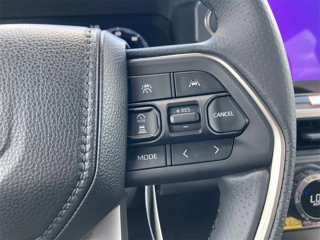 new 2025 Toyota 4Runner car, priced at $59,183