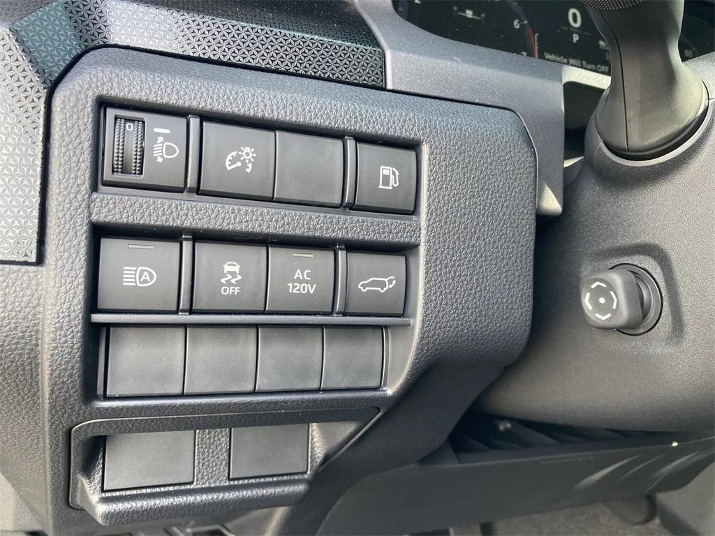 new 2025 Toyota 4Runner car, priced at $59,183