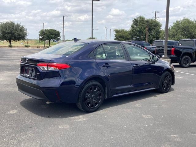 used 2023 Toyota Corolla car, priced at $18,981