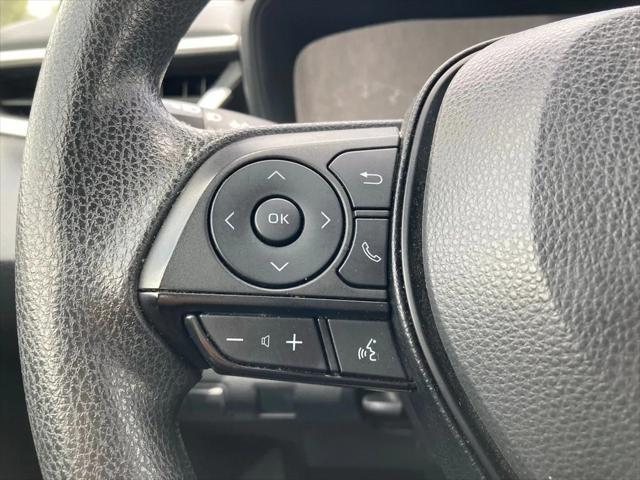 used 2023 Toyota Corolla car, priced at $18,981