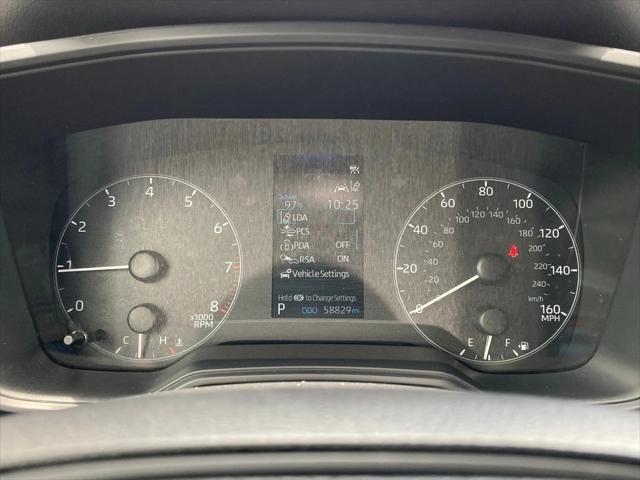 used 2023 Toyota Corolla car, priced at $18,981