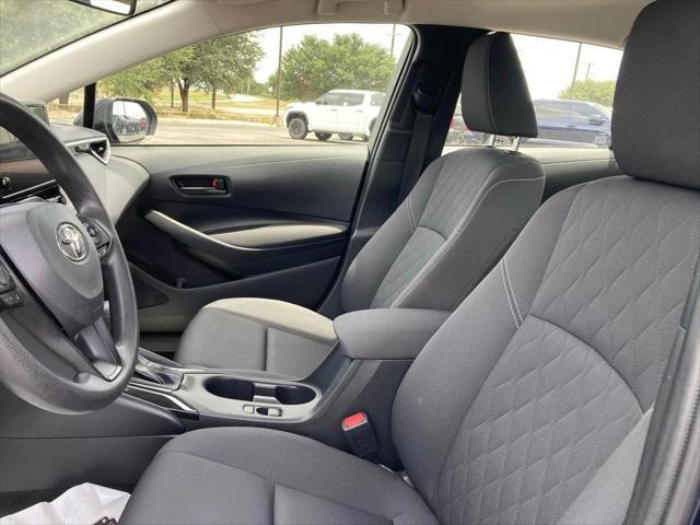 used 2023 Toyota Corolla car, priced at $18,981