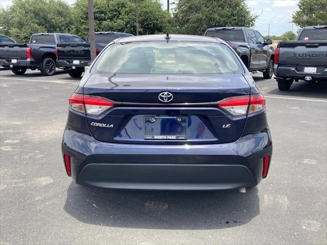 used 2023 Toyota Corolla car, priced at $18,981
