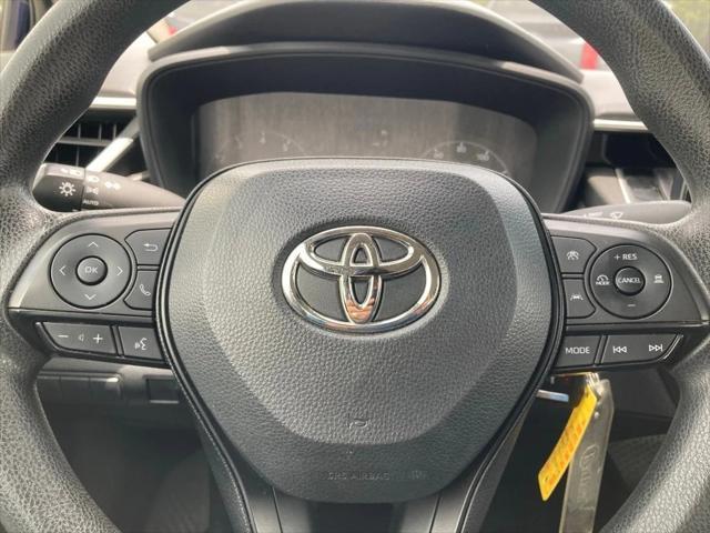 used 2023 Toyota Corolla car, priced at $18,981