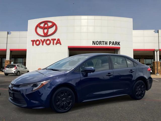 used 2023 Toyota Corolla car, priced at $18,981