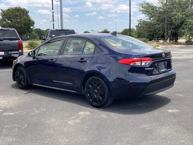 used 2023 Toyota Corolla car, priced at $18,981