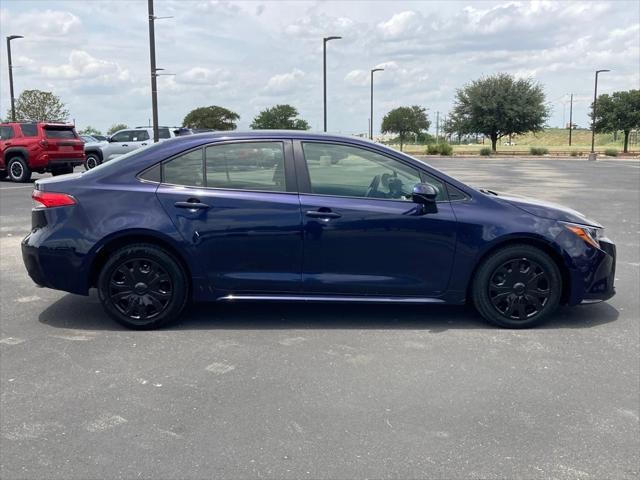 used 2023 Toyota Corolla car, priced at $18,981