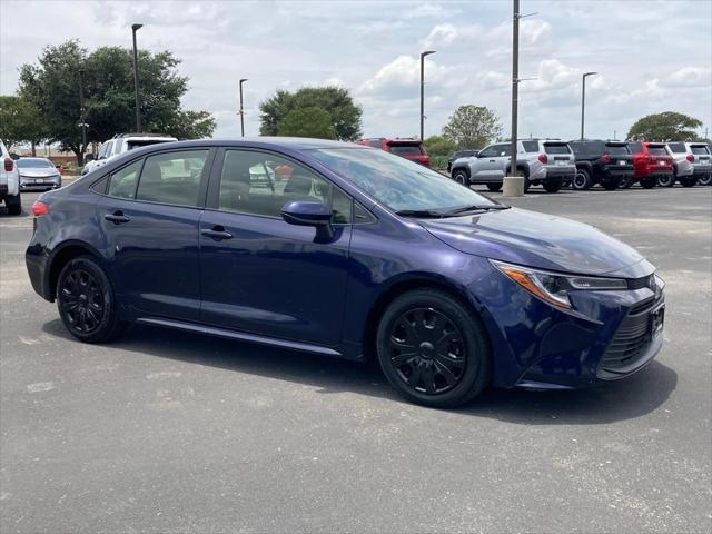 used 2023 Toyota Corolla car, priced at $18,981