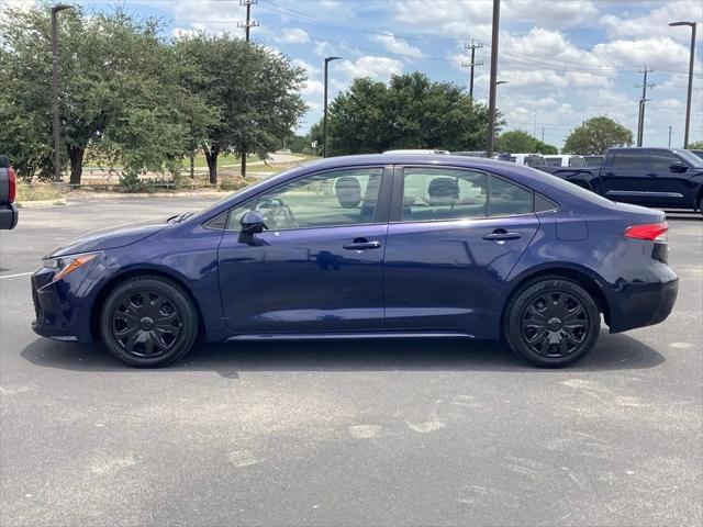 used 2023 Toyota Corolla car, priced at $18,981